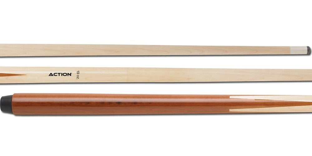 Action ACTO48 48 in. Billiards Pool Cue Stick - coolpooltables.com