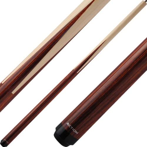 Action ACTSP41 58 in. Billiards Pool Cue Stick - coolpooltables.com