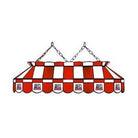 Alabama Crimson Tide Billiard Table Light