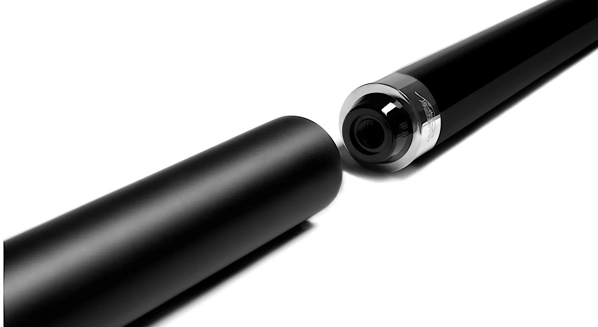 Ob Rear Extension Predator Quick-Release 8 in. Pool Cue Extension (Matte Black ...