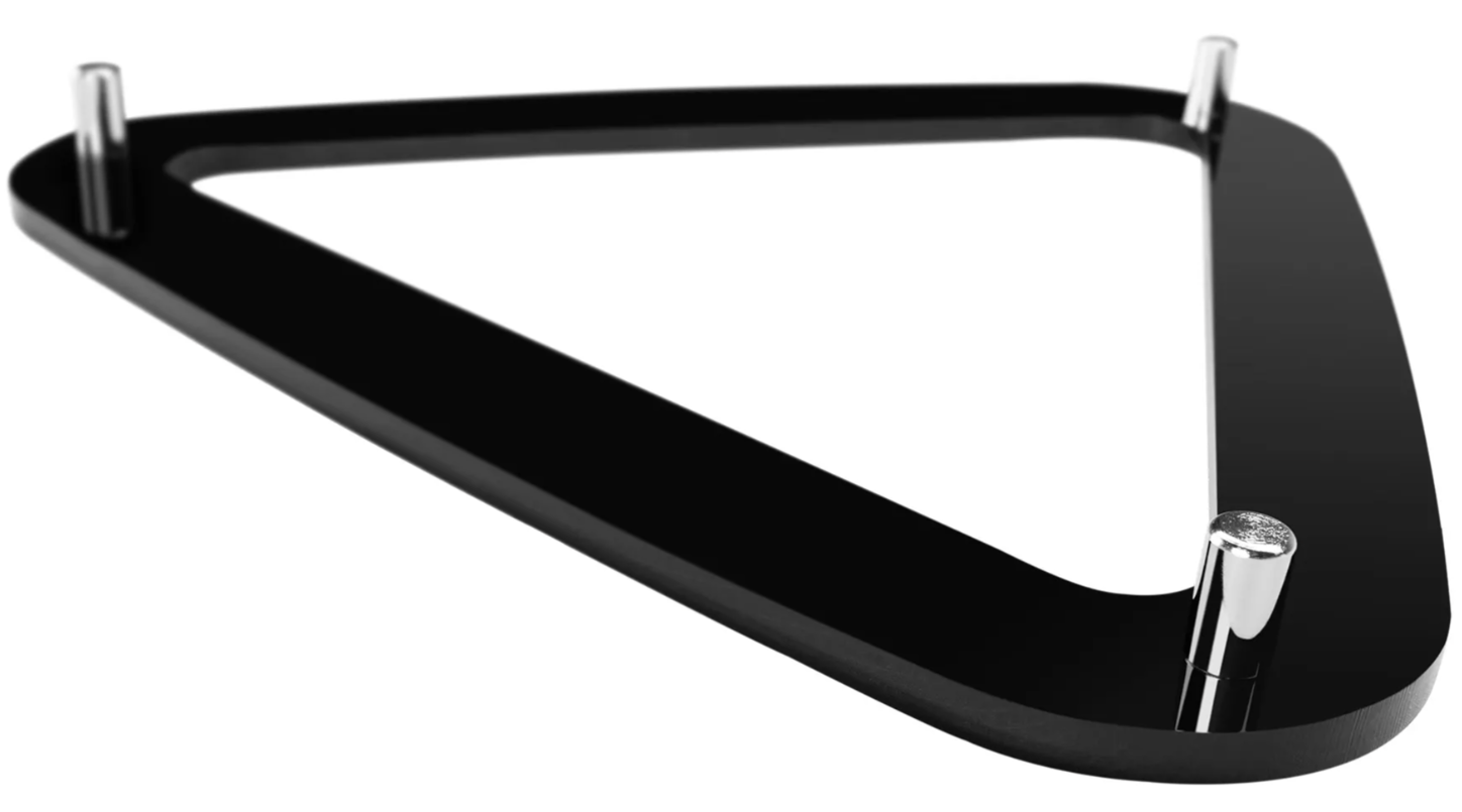 Black Predator AeroRack Pool Ball Rack / Triangle – coolpooltables.com