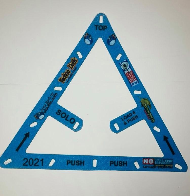 Accu-Rack SOLO Template