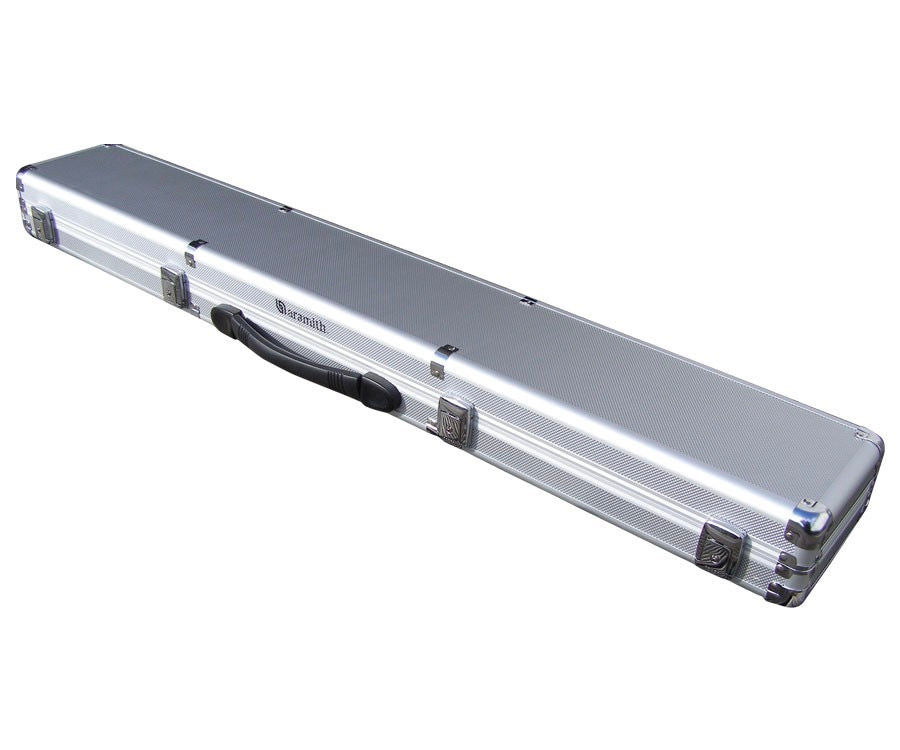 Aramith ARABX 2Bx2S Aluminum Billiards Pool Cue Stick & Balls Case