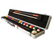 Aramith ARABX 2Bx2S Aluminum Billiards Pool Cue Stick & Balls Case