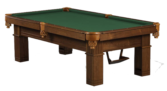 Diamond Arkansas Pool Table - coolpooltables.com