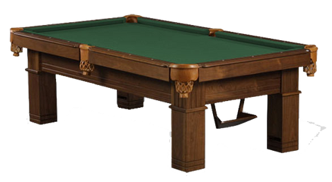Diamond Arkansas Pool Table - coolpooltables.com