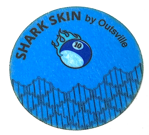 Accu-Rack Shark Skin Table Saver (12 Pack) - ARS-SSTS