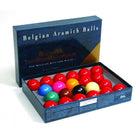 Genuine Aramith Tournament Champion Snooker Set