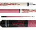 Athena ATH34 58 in. Pink Billiards Pool Cue Stick