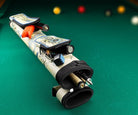 Athena ATHC10 2Bx2S Cream Billiards Pool Cue Stick Case - coolpooltables.com