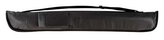 Southern Game Rooms B25 1Bx1S Black Billiards Pool Cue Stick Case
