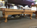 Used 9' C.L. Bailey Forsyth Pool Table