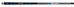 Predator BK Rush Tempest Grey Break Billiards Pool Cue Stick - Sport Wrap