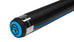 Predator BK Rush Tempest Grey Break Billiards Pool Cue Stick - Sport Wrap