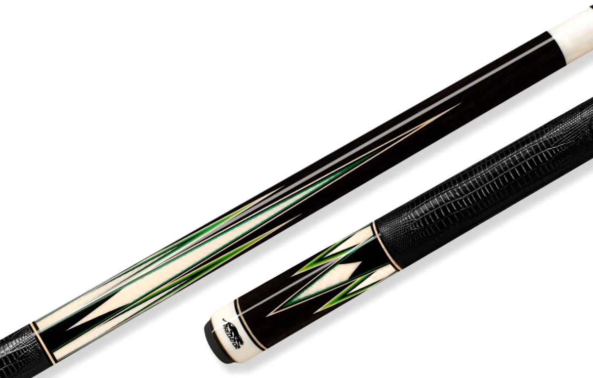 Predator Ltd Edition True Splice 16 Ebony Billiards Pool Cue Stick (BU ...