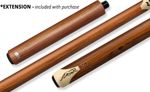 Predator P3 626 Limited Edition Rosewood Pool Cue (BUTT & EXTENSION ONLY)