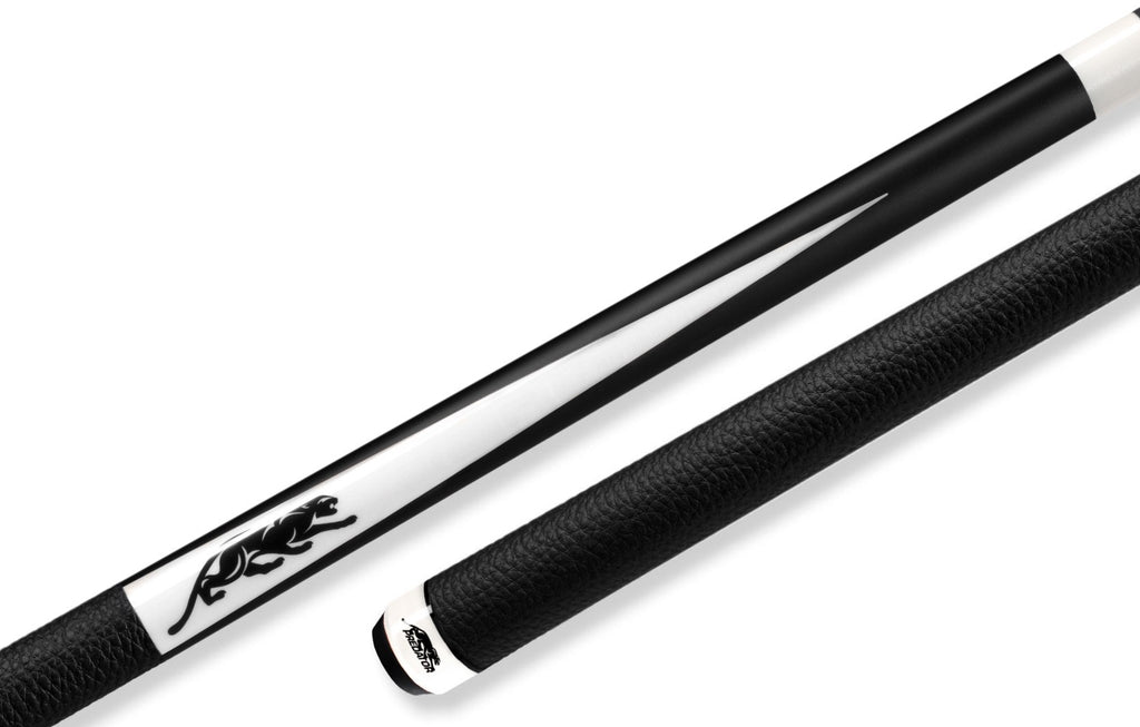 Predator BCP PRE SP2 TUX 1 58 in. Billiards Pool Cue Stick