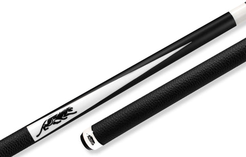 Predator BCP PRE SP2 TUX 1 58 in. Billiards Pool Cue Stick
