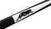 Predator BCP PRE SP2 TUX 1 58 in. Billiards Pool Cue Stick