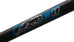 Predator Sport 2 Black w/ Rubber Grip Billiards Pool Cue Stick (BUTT ONLY)