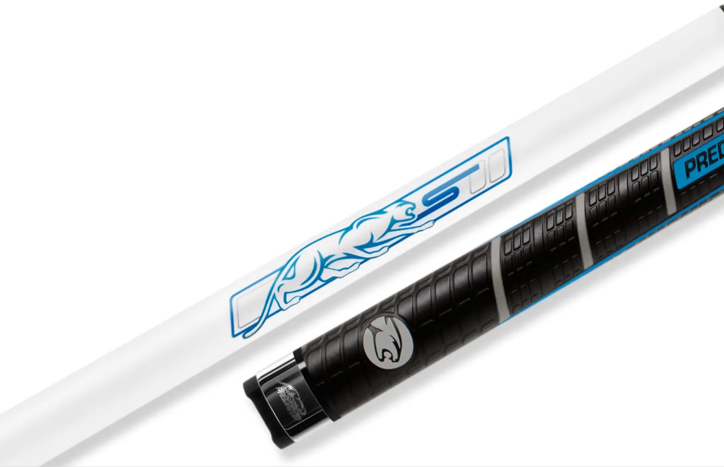 Predator Sport 2 Volt Ice Sport Grip White Billiards Pool Cue Stick (BUTT ONLY)