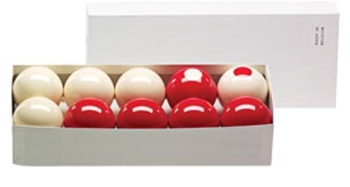 BPSS Aramith Standard Bumper Pool Ball Set