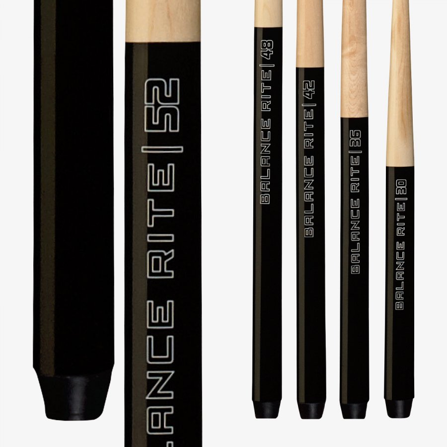 Balance Rite 42" One Piece Short cue