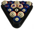 NCAA Boise State Broncos Numbered Pool Ball Set