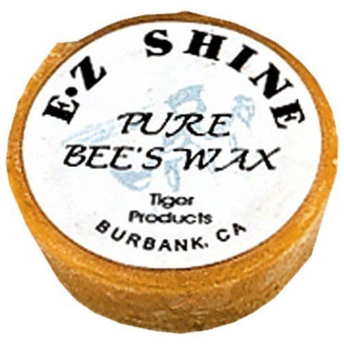 Tiger EZ Shine Bees Wax - 1 oz