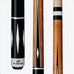 Players C-804 58 in. Billiards Pool Cue Stick + Free Soft Case Included