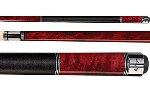 Players C-960 58 in. Billiards Pool Cue Stick + Free Soft Case Included