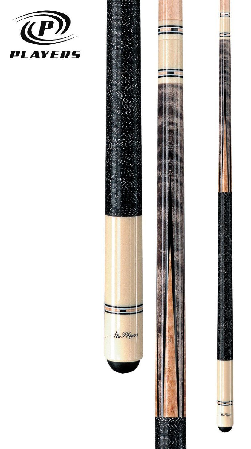Players C-9921 58 in. Billiards Pool Cue Stick