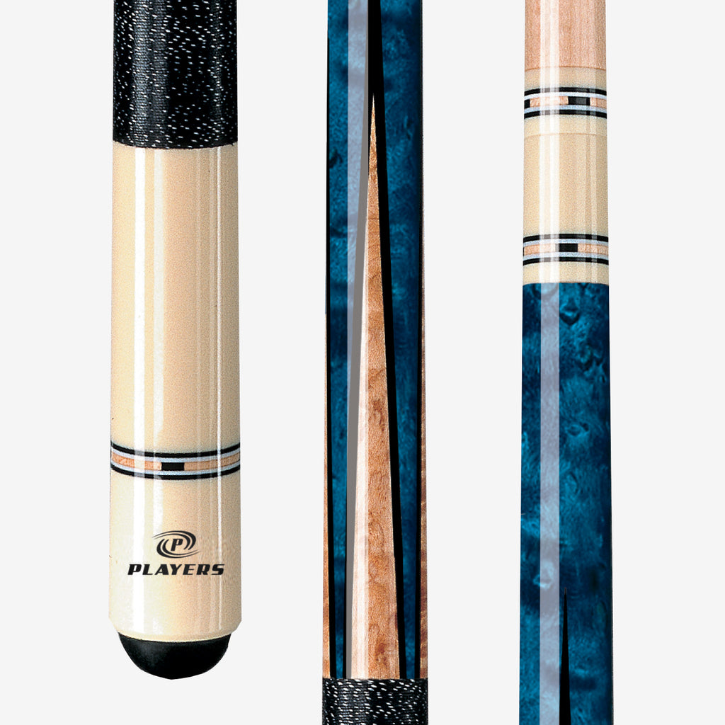 Players C-9922 Billiards Pool Cue Stick