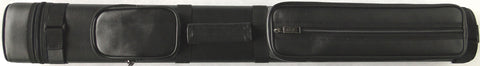 Southern Game Rooms C22R 2Bx2S Black Billiards Pool Cue Stick Case