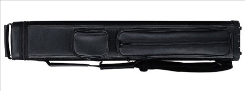 Southern Game Rooms C24E 2Bx4S Black Billiards Pool Cue Stick Case
