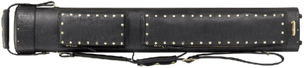 Southern Game Rooms C24F 2Bx4S Black Billiards Pool Cue Stick Case