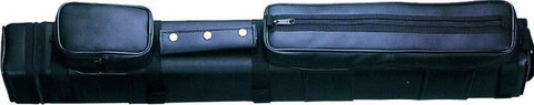 Southern Game Rooms C36-2 3Bx6S Black Billiards Pool Cue Stick Case