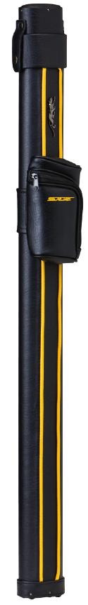 Predator C3SP1X1 1Bx1S Black/Yellow Billiards Pool Cue Stick Case