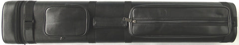 Southern Game Rooms C48R 4Bx8S Black Billiards Pool Cue Stick Case