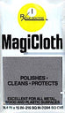 CDMAG Cue Doctor Magicloth - Cleans, Polishes, and Protects
