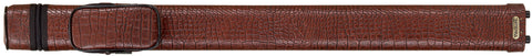 Southern Game Rooms CH111H-5 1Bx1S Burgundy Billiards Pool Cue Stick Case