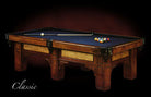 Craftmaster Classic Pool Table - coolpooltables.com