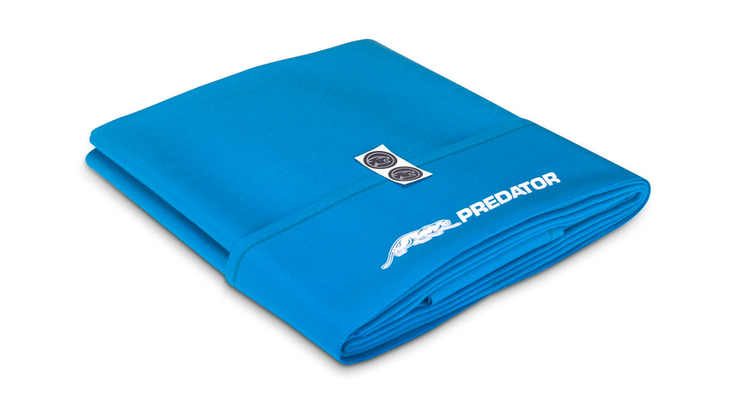 Predator Arcadia Reserve  (7 ft, Tournament Blue) Worsted Pool Table Cloth