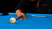 Predator Arcadia Reserve (8 ft,Tournament Blue) Worsted Pool Table Cloth