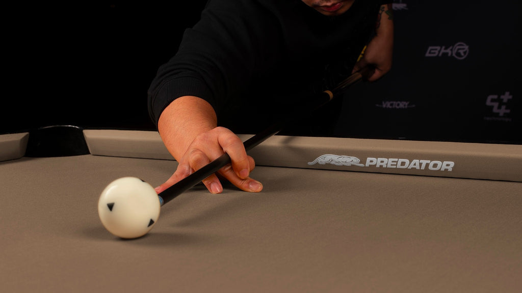 Predator Arcadia Select (7 ft, Camel) Worsted Blend Pool Table Cloth