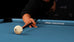Predator Arcadia Select (8 ft, Powder Blue) Worsted Blend Pool Table Cloth