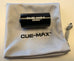 Cue-Max Omni 5/16x14 to Uni-loc Weighted Cue Extension - Size 1, Black