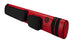 Poison Armor ARM3 2Bx2S Red Hard Billiards Pool Cue Stick Case