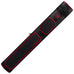 Poison Armor ARM3 2Bx4S Black Hard Billiards Pool Cue Stick Case
