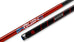 Predator BK RUSH Redline Jump/Break Sport Wrap Billiards Pool Cue Stick